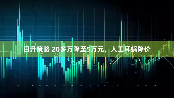 日升策略 20多万降至5万元，人工耳蜗降价
